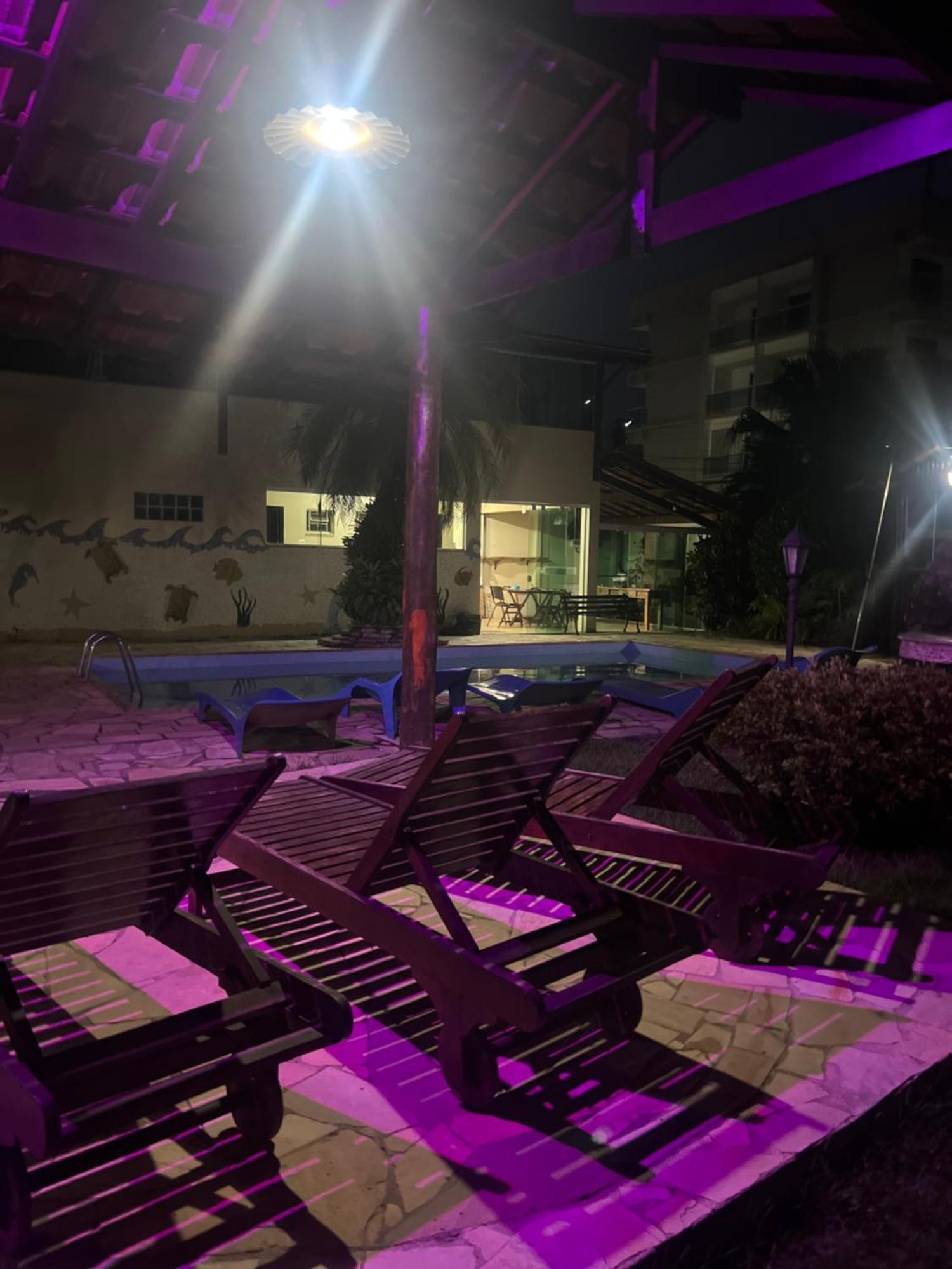Encantu'S Flats อิตาชายยา ภายนอก รูปภาพ